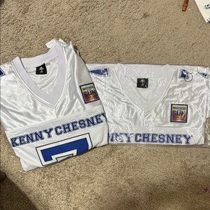Kenny Chesney Men’s Jersey - brother of the Sun 2012